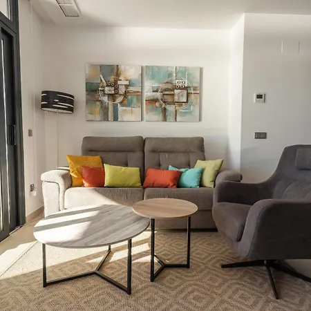 Blue Sunset Cliffs Apartamento Benidorm