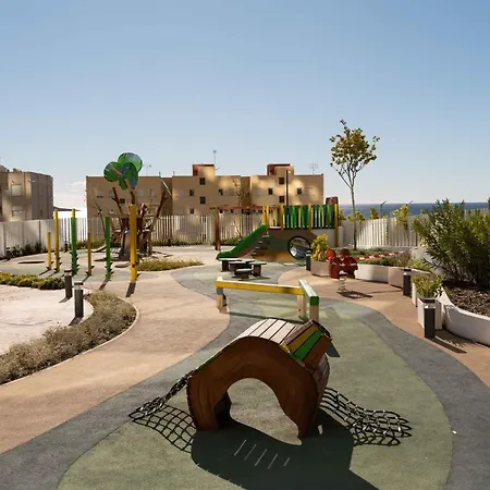 Blue Sunset Cliffs Apartamento Benidorm