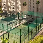 Blue Sunset Cliffs Apartamento