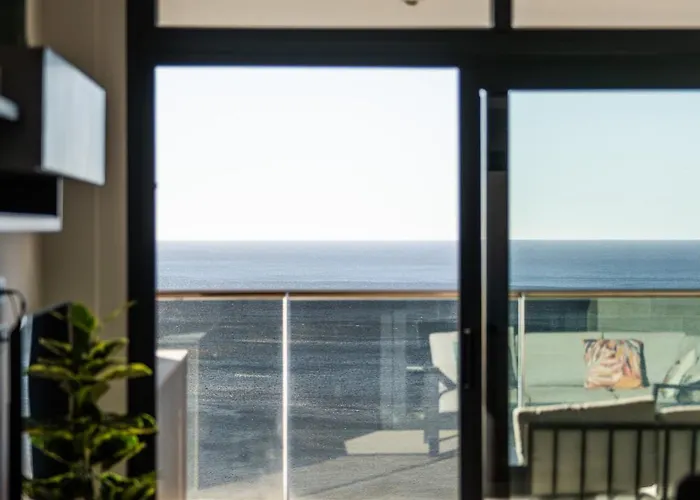 Apartament Blue Sunset Cliffs Benidorm