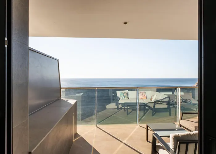 Apartament Blue Sunset Cliffs