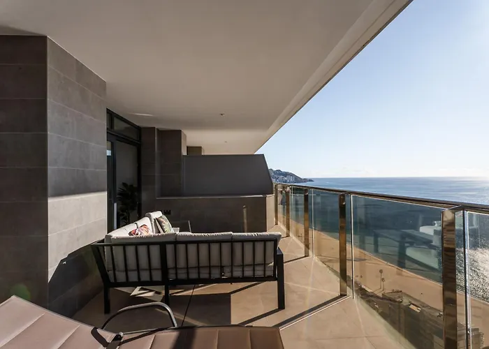 Blue Sunset Cliffs Διαμέρισμα