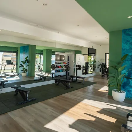 Apartment Blue Sunset Cliffs Benidorm