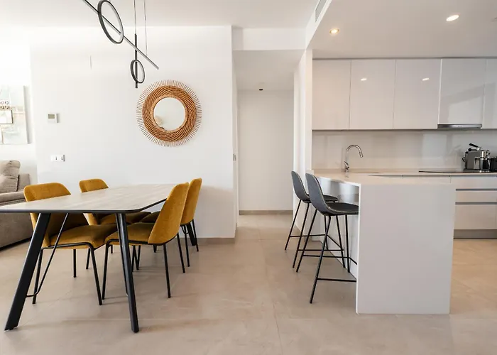 Appartement Blue Sunset Cliffs *