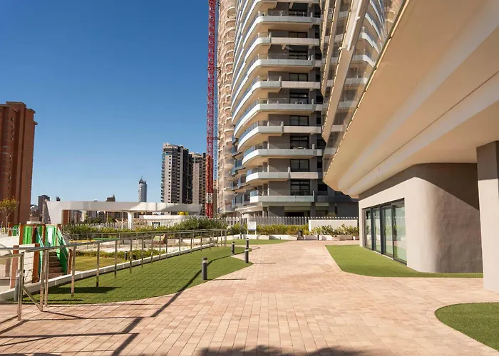 Blue Sunset Cliffs Apartment *