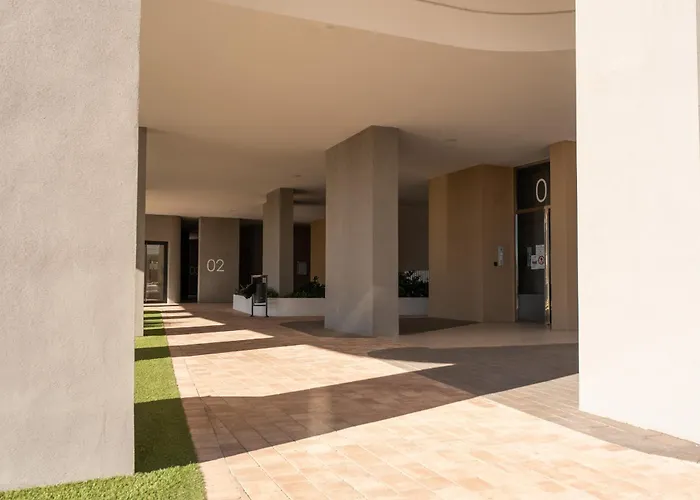 Апартаменты Blue Sunset Cliffs *